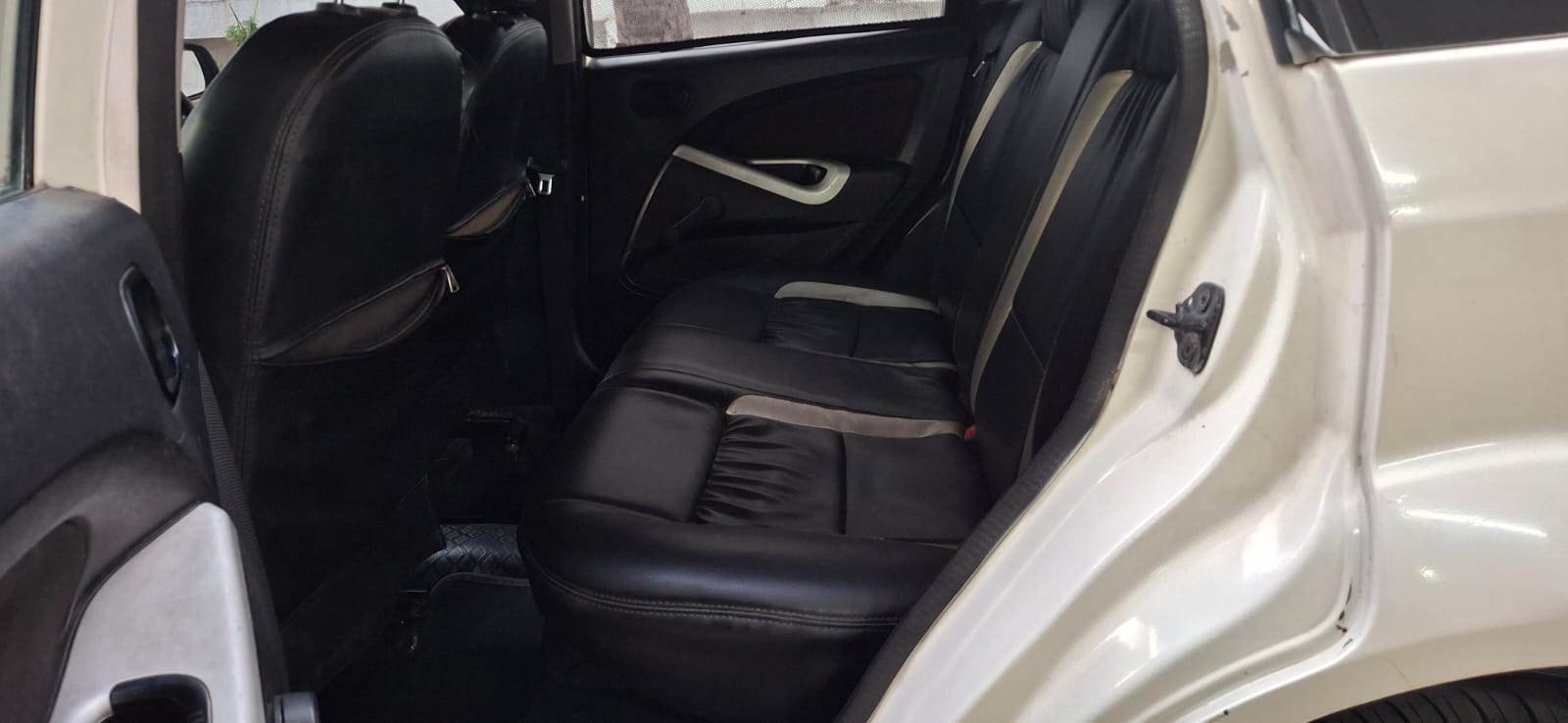 Ford Figo(2010-2012) Duratec Petrol Zxi 1.2